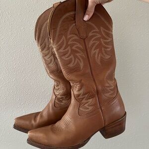 Tecovas Annie Cowgirl Boots